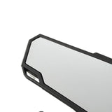 Maxbell UTV Rear View Mirror for 3cm to 4.5cm Round Roll Cage Center Rearview Mirror