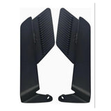 Maxbell 2Pcs Motorcycle Mirror Motorcycle Rearview Mirror for Bike Scooter ATV