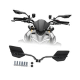 Maxbell 2Pcs Motorcycle Mirror Motorcycle Rearview Mirror for Bike Scooter ATV