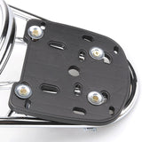 Maxbell Motorcycle Trunk Reinforcement Plate Reinforced Accessory for Motorbike