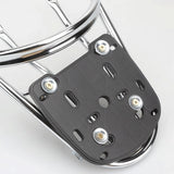 Maxbell Motorcycle Trunk Reinforcement Plate Reinforced Accessory for Motorbike