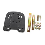 Maxbell Motorcycle Trunk Reinforcement Plate Reinforced Accessory for Motorbike