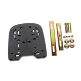 Maxbell Motorcycle Trunk Reinforcement Plate Reinforced Accessory for Motorbike
