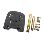Maxbell Motorcycle Trunk Reinforcement Plate Reinforced Accessory for Motorbike
