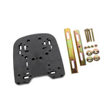 Maxbell Motorcycle Trunk Reinforcement Plate Reinforced Accessory for Motorbike