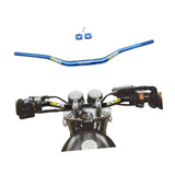 Maxbell Motorcycle Handlebar 28mm 1/1/8" Easy to Install for Motocross Replace Parts