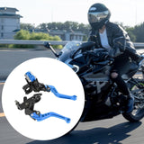 Maxbell Motorcycle Clutch Brake Levers Replace Utility Clutch Master Cylinder Levers