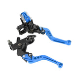Maxbell Motorcycle Clutch Brake Levers Replace Utility Clutch Master Cylinder Levers