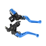 Maxbell Motorcycle Clutch Brake Levers Replace Utility Clutch Master Cylinder Levers