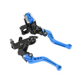 Maxbell Motorcycle Clutch Brake Levers Replace Utility Clutch Master Cylinder Levers