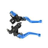 Maxbell Motorcycle Clutch Brake Levers Replace Utility Clutch Master Cylinder Levers