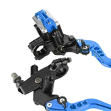 Maxbell Motorcycle Clutch Brake Levers Replace Utility Clutch Master Cylinder Levers