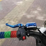 Maxbell Motorcycle Clutch Brake Levers Replace Utility Clutch Master Cylinder Levers