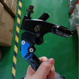 Maxbell Motorcycle Clutch Brake Levers Replace Utility Clutch Master Cylinder Levers