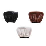 Maxbell Protector Pad Universal Easy to Install Comfortable Passenger Backrest Cover white