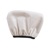 Maxbell Protector Pad Universal Easy to Install Comfortable Passenger Backrest Cover white