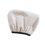 Maxbell Protector Pad Universal Easy to Install Comfortable Passenger Backrest Cover white