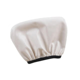 Maxbell Protector Pad Universal Easy to Install Comfortable Passenger Backrest Cover white