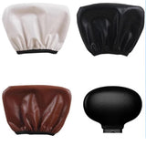 Maxbell Protector Pad Universal Easy to Install Comfortable Passenger Backrest Cover white