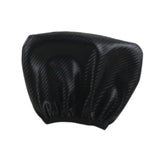 Maxbell Protector Pad Universal Easy to Install Comfortable Passenger Backrest Cover black