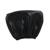 Maxbell Protector Pad Universal Easy to Install Comfortable Passenger Backrest Cover black