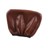 Maxbell Protector Pad Universal Easy to Install Comfortable Passenger Backrest Cover brown