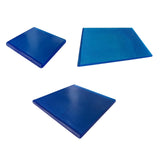 Maxbell Shock Absorption Mat Office Chair Cushion Cooling Motorcycle Seat Gel Pad 20x20x2cm