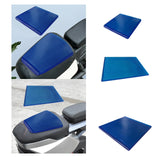 Maxbell Shock Absorption Mat Office Chair Cushion Cooling Motorcycle Seat Gel Pad 20x20x2cm