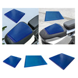 Maxbell Shock Absorption Mat Office Chair Cushion Cooling Motorcycle Seat Gel Pad 20x20x2cm