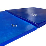 Maxbell Shock Absorption Mat Office Chair Cushion Cooling Motorcycle Seat Gel Pad 20x20x2cm