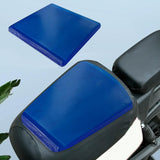 Maxbell Shock Absorption Mat Office Chair Cushion Cooling Motorcycle Seat Gel Pad 20x20x2cm
