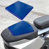 Maxbell Shock Absorption Mat Office Chair Cushion Cooling Motorcycle Seat Gel Pad 20x20x2cm