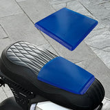 Maxbell Shock Absorption Mat Office Chair Cushion Cooling Motorcycle Seat Gel Pad 20x20x2cm