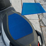 Maxbell Shock Absorption Mat Office Chair Cushion Cooling Motorcycle Seat Gel Pad 35x35x1cm