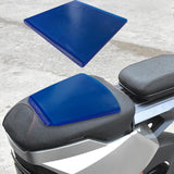 Maxbell Shock Absorption Mat Office Chair Cushion Cooling Motorcycle Seat Gel Pad 35x35x2cm