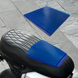 Maxbell Shock Absorption Mat Office Chair Cushion Cooling Motorcycle Seat Gel Pad 35x35x2cm