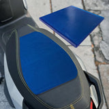 Maxbell Shock Absorption Mat Office Chair Cushion Cooling Motorcycle Seat Gel Pad 35x35x2cm