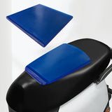 Maxbell Shock Absorption Mat Office Chair Cushion Cooling Motorcycle Seat Gel Pad 35x35x2cm