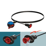 Maxbell Remote Drain Plug Boat Drainage Tools Easy to Use Leakproof Drainage Stopper