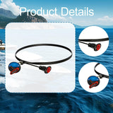 Maxbell Remote Drain Plug Boat Drainage Tools Easy to Use Leakproof Drainage Stopper