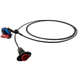 Maxbell Remote Drain Plug Boat Drainage Tools Easy to Use Leakproof Drainage Stopper