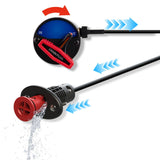 Maxbell Remote Drain Plug Boat Drainage Tools Easy to Use Leakproof Drainage Stopper