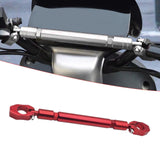 Maxbell Motorcycle Balance Bar Stability Repair for Cross Motorbike Accessories Red