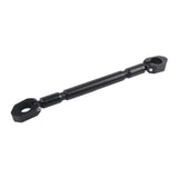 Maxbell Motorcycle Balance Bar Stability Repair for Cross Motorbike Accessories Black