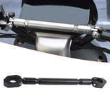 Maxbell Motorcycle Balance Bar Stability Repair for Cross Motorbike Accessories Black