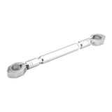 Maxbell Motorcycle Balance Bar Stability Repair for Cross Motorbike Accessories Silver