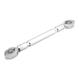 Maxbell Motorcycle Balance Bar Stability Repair for Cross Motorbike Accessories Silver