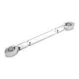 Maxbell Motorcycle Balance Bar Stability Repair for Cross Motorbike Accessories Silver