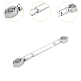 Maxbell Motorcycle Balance Bar Stability Repair for Cross Motorbike Accessories Silver