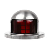 Maxbell Marine Boat Navigation Light 12V Lamp for Kayak Speedboat Fishing Boats Red